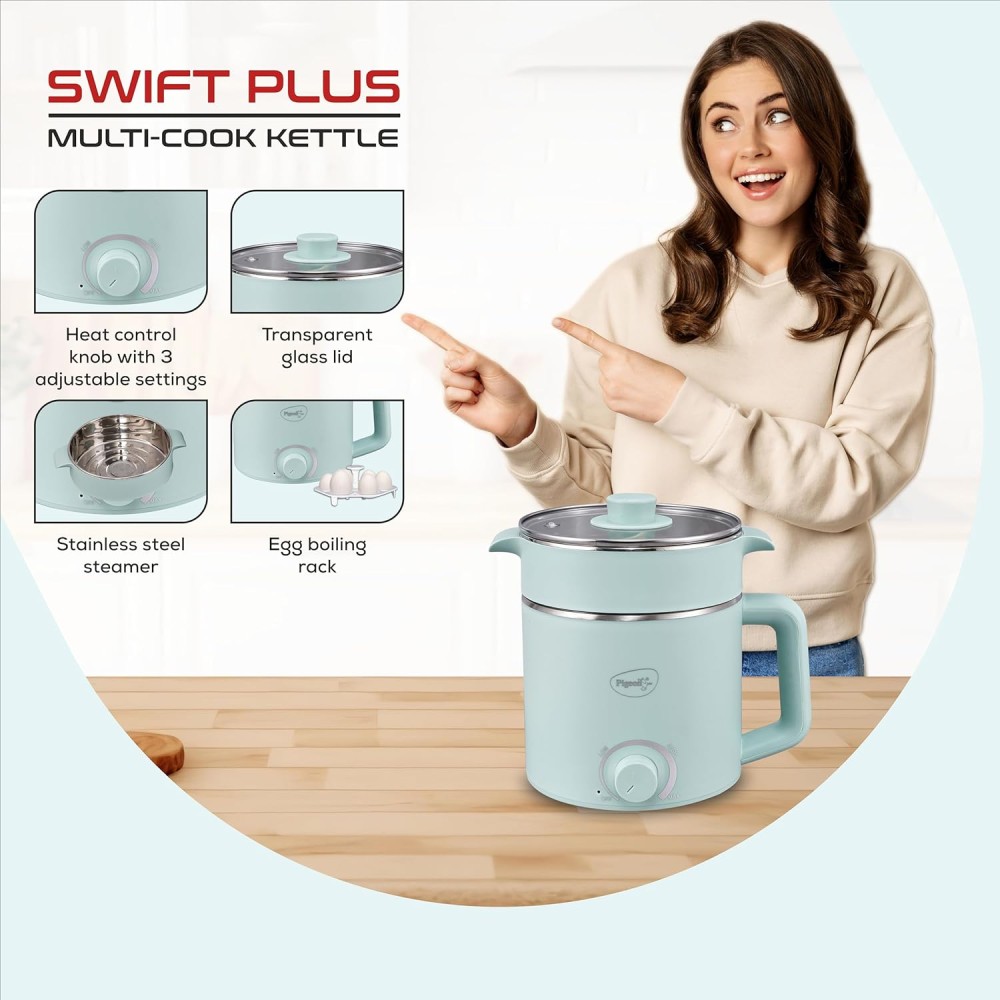 Pigeon swift cooker combo best sale